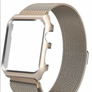 Apple Watch 3 Gold 38mm Band